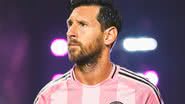 Reprodução / Redes Sociais / Instagram / @leomessi