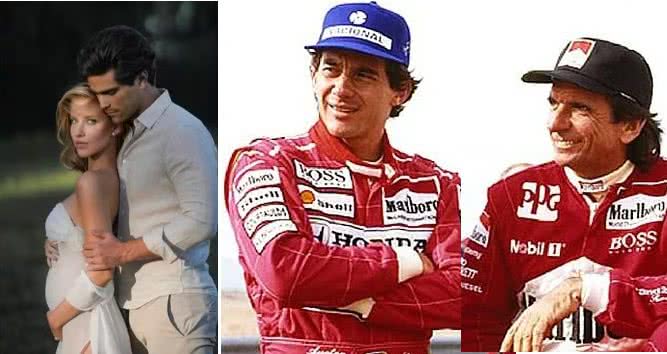 Reprodução Montagem Facebook/ Instagram