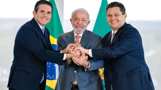 Divulgação / Ricardo Stuckert