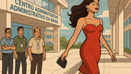 Ilustração / Criada Por IA