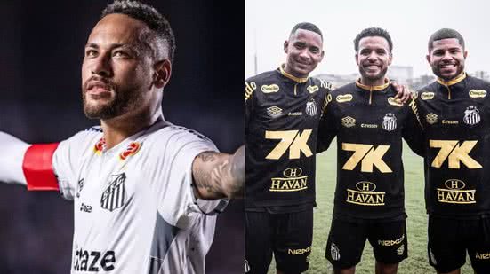Raul Baretta/Santos FC