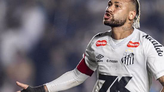 Reprodução/Raul Baretta/Santos FC