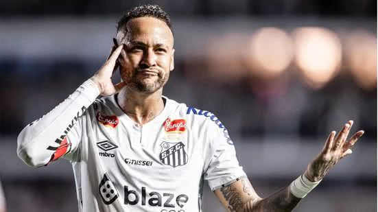 Reprodução/Raul Baretta/Santos FC