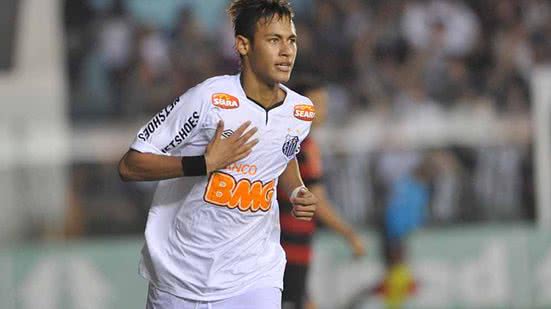 Divulgação Santos FC