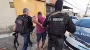 Reprodução | Instagram | @policiacivil_rj
