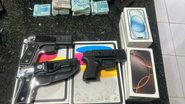 Reprodução / Polícia Federal
