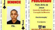 Imagem Suspeito apontado como matador entra para a lista dos criminosos mais perigosos da Bahia; saiba mais