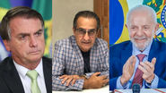 Ricardo Stuckert / PR/Marcos Corrêa/PR/Fotos Públicas/Reprodução