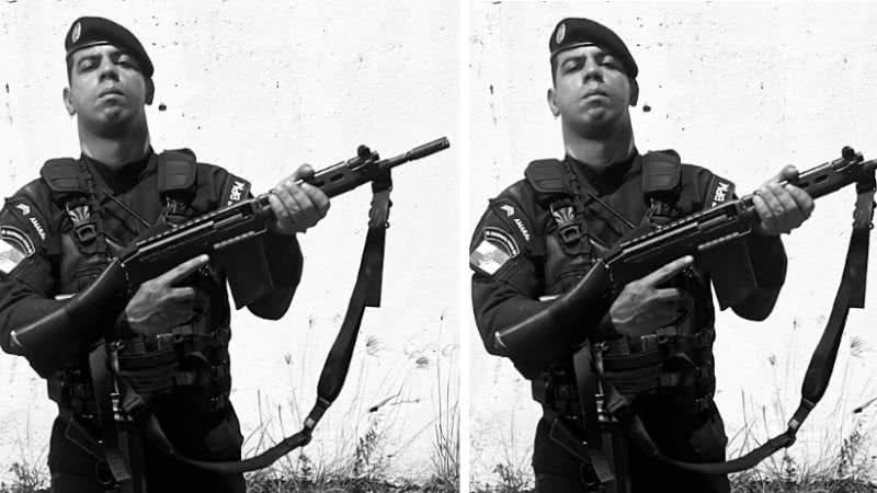 Reprodução | Instagram | coronelmenezes_pmerj