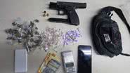 Divulgação/Polícia Militar