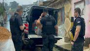 Polícia Civil/ Divulgação