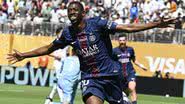 Reprodução/ Redes sociais @PSG