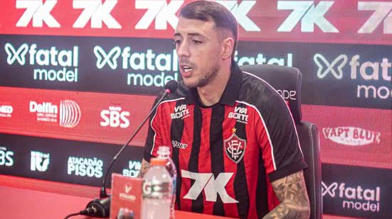 Victor Ferreira / EC Vitória