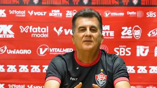 Reprodução / TV Vitória