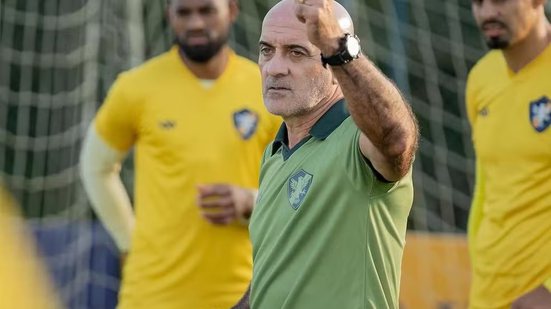 Divulgação/Retrô FC