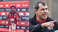 Reprodução/Victor Ferreira/EC Vitória