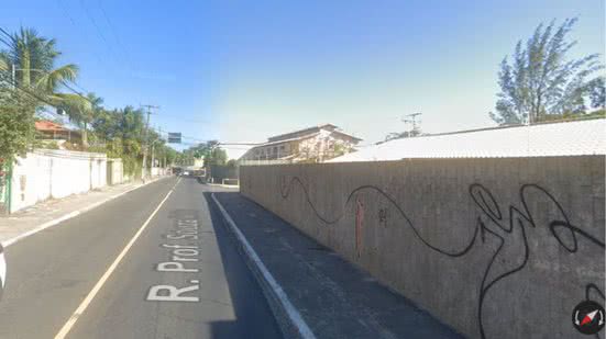 Reprodução | Google Street View