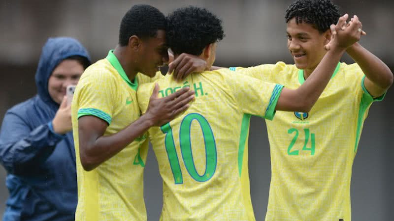 Jhony Pinho / Staff Images / CBF
