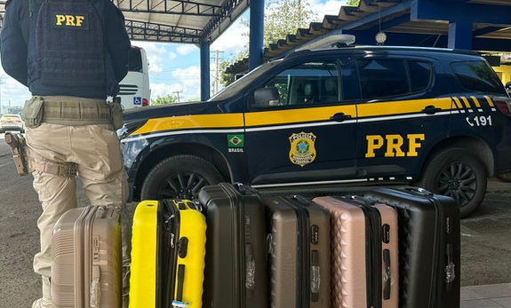 Reprodução PRF