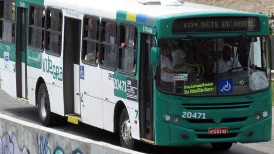 Reprodução/Ônibus Brasil