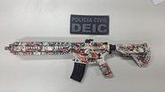 Divulgação / Polícia Civil