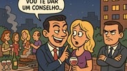 Ilustração / Criada Por IA