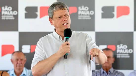 Célio Messias / Governo do Estado de SP