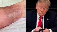 Reprodução Instagram @realdonaldtrump