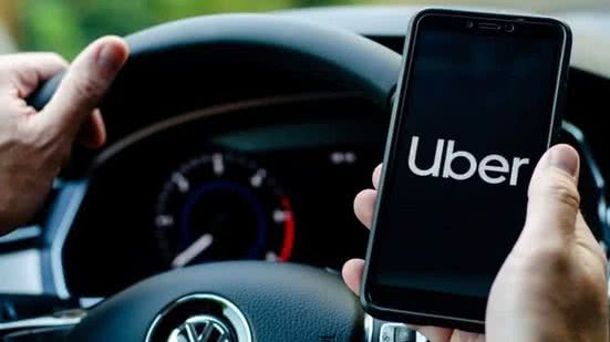 Divulgação/ Uber