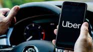 Divulgação/ Uber