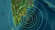 Reprodução | USGS