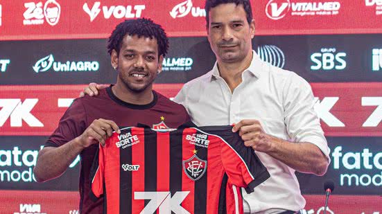 Victor Ferreira / EC Vitória