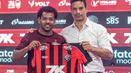 Reprodução/Victor Ferreira/EC Vitória