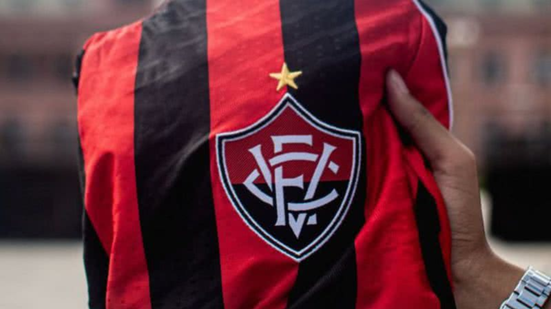 Reprodução/Victor Ferreira/EC Vitória