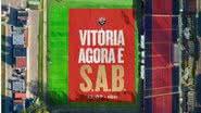 Reprodução/ EC Vitória