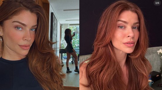 Reprodução Instagram @massaferagrazi