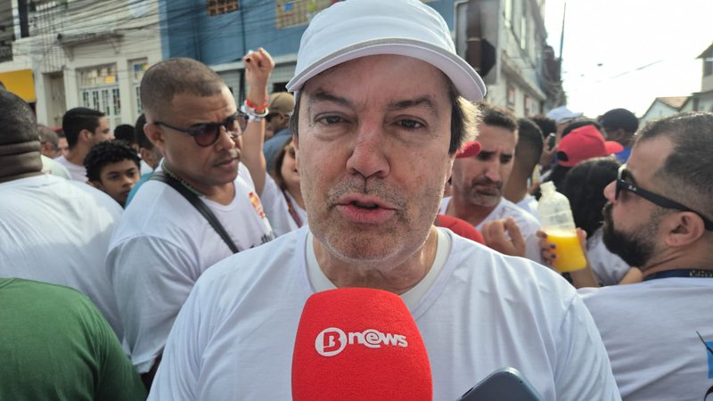 Henrique Brinco / BNews