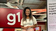 Reprodução Instagram @ajornalinda