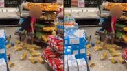 Reprodução/ redes sociais