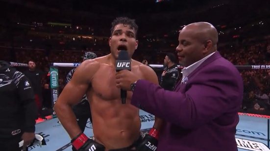 Reprodução | UFC Fight Pass