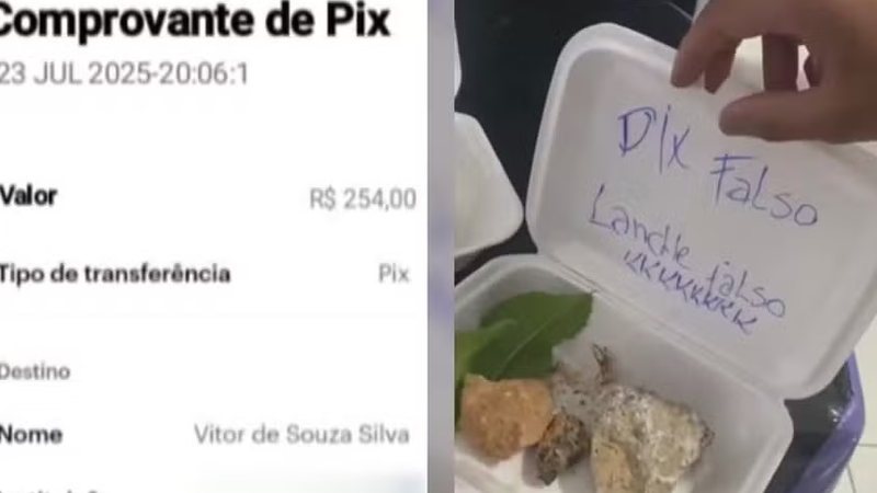 Reprodução / Redes Sociais