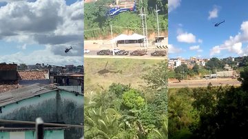 Montagem BNews