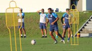 Bruno Queiroz / EC Bahia