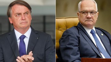 Foto: Isac Nóbrega/PR - Fellipe Sampaio /SCO/STF