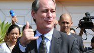 Reprodução / Twitter / @cirogomes