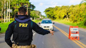 Divulgação/PRF-BA