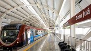 Divulgação/ CCR Metrô Bahia