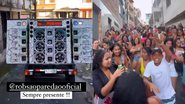 Reprodução/Instagram @rafaelaamoreira2