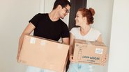 Casados há 3 anos, Maria Clara e Allan não abrem mão da comemoração do dia dos namorados - Arquivo pessoal/FL fotografia