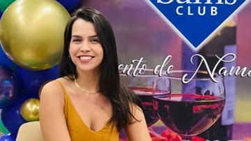 Reprodução/Instagram @mayaramagalhaes